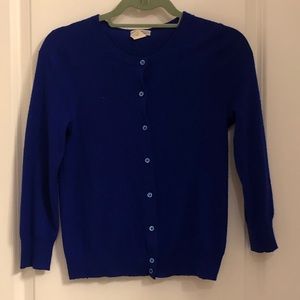 Cashmere Cardigan